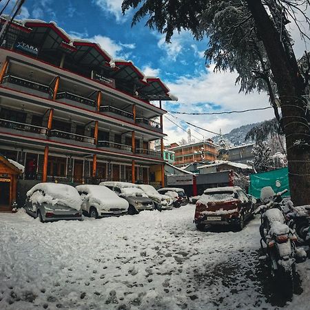 The Brooks, Manali B&B 외부 사진