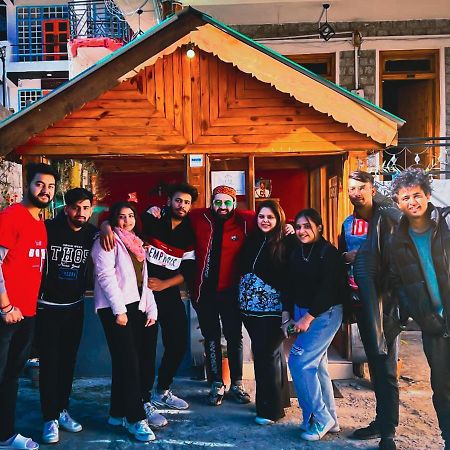 The Brooks, Manali B&B 외부 사진