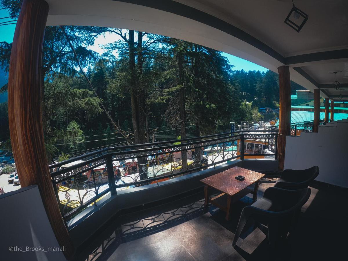 The Brooks, Manali B&B 외부 사진