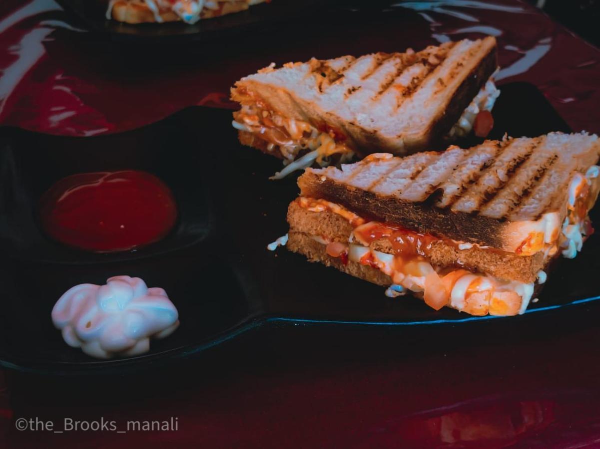 The Brooks, Manali B&B 외부 사진