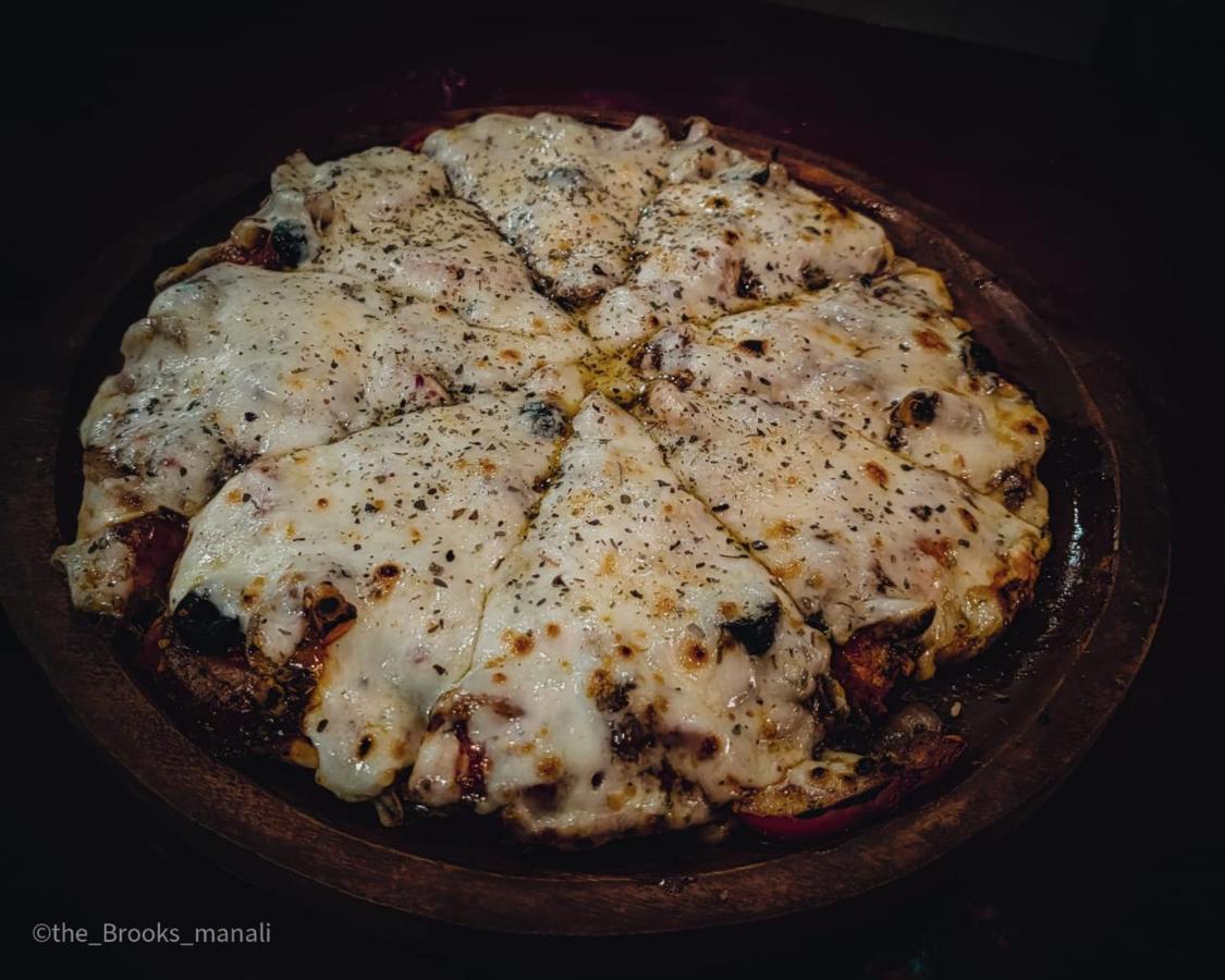 The Brooks, Manali B&B 외부 사진