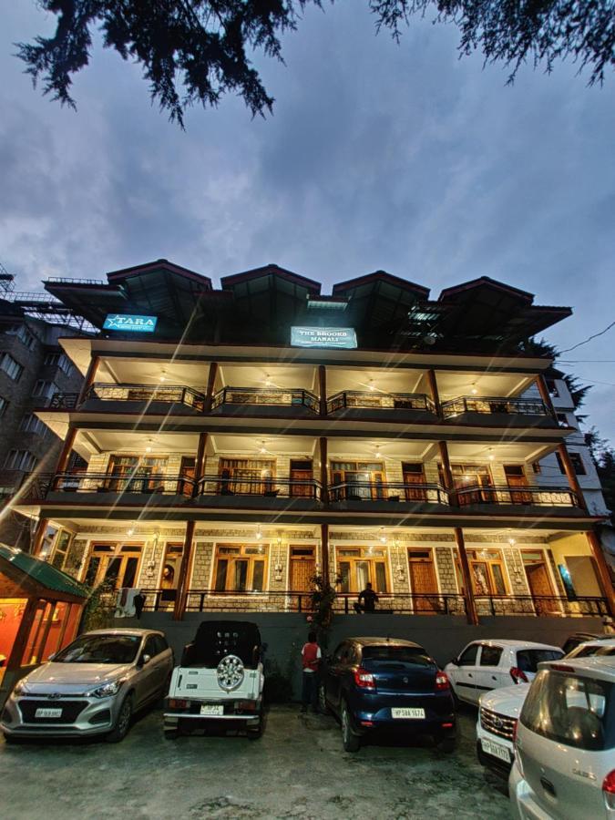 The Brooks, Manali B&B 외부 사진