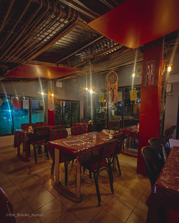 The Brooks, Manali B&B 외부 사진