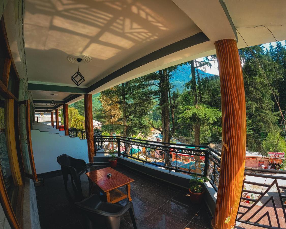 The Brooks, Manali B&B 외부 사진