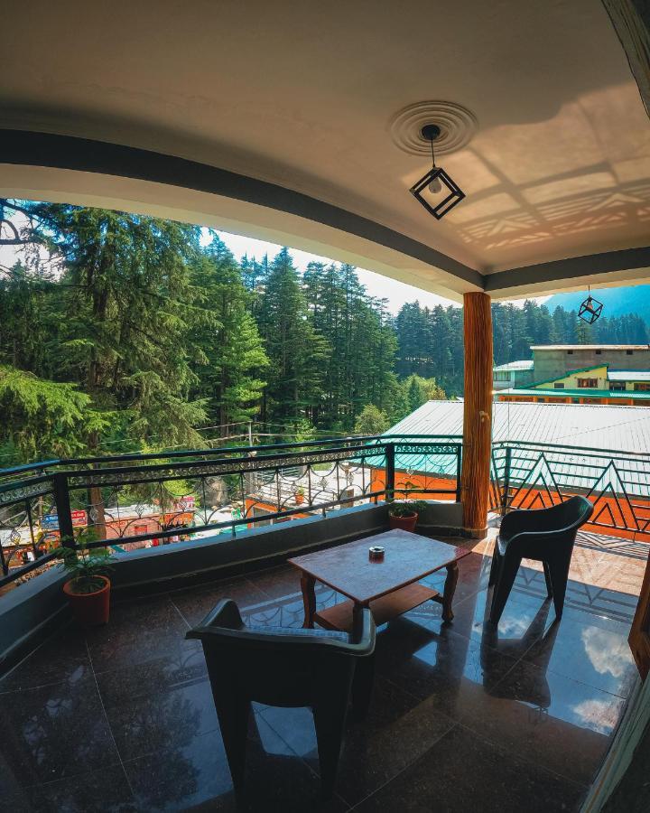 The Brooks, Manali B&B 외부 사진