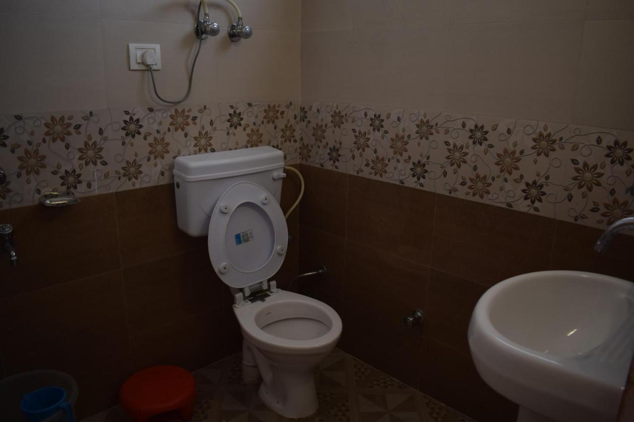 The Brooks, Manali B&B 외부 사진
