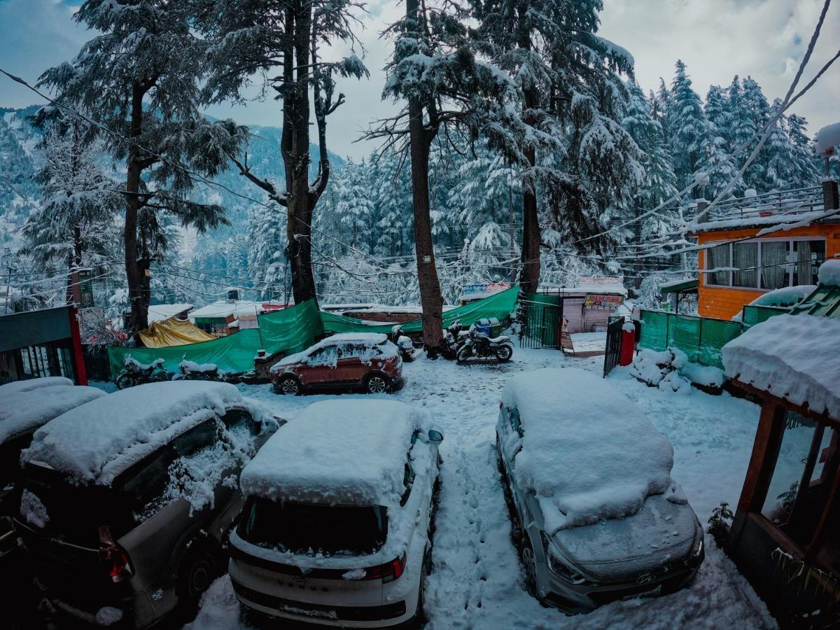 The Brooks, Manali B&B 외부 사진