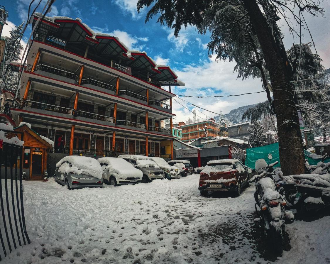 The Brooks, Manali B&B 외부 사진