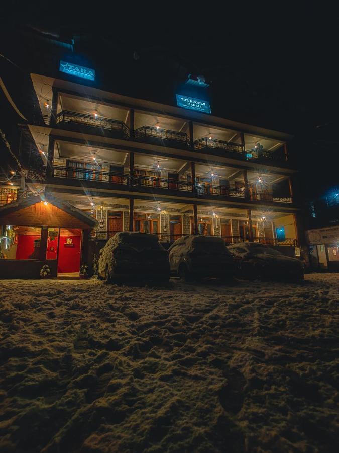 The Brooks, Manali B&B 외부 사진