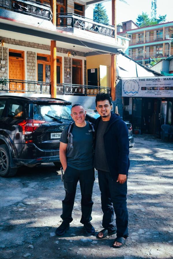 The Brooks, Manali B&B 외부 사진