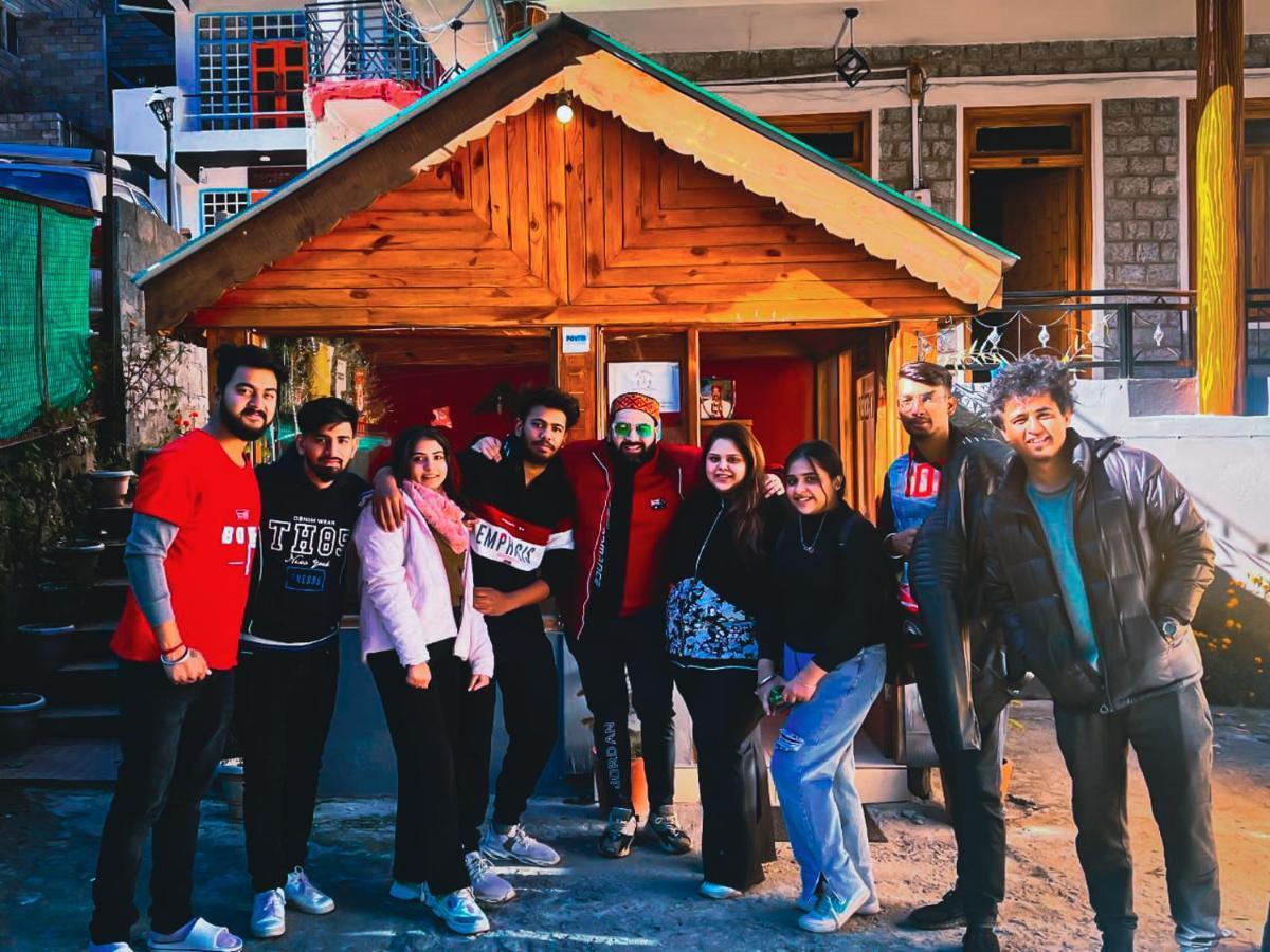 The Brooks, Manali B&B 외부 사진