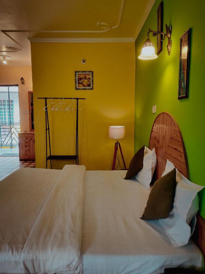 The Brooks, Manali B&B 외부 사진